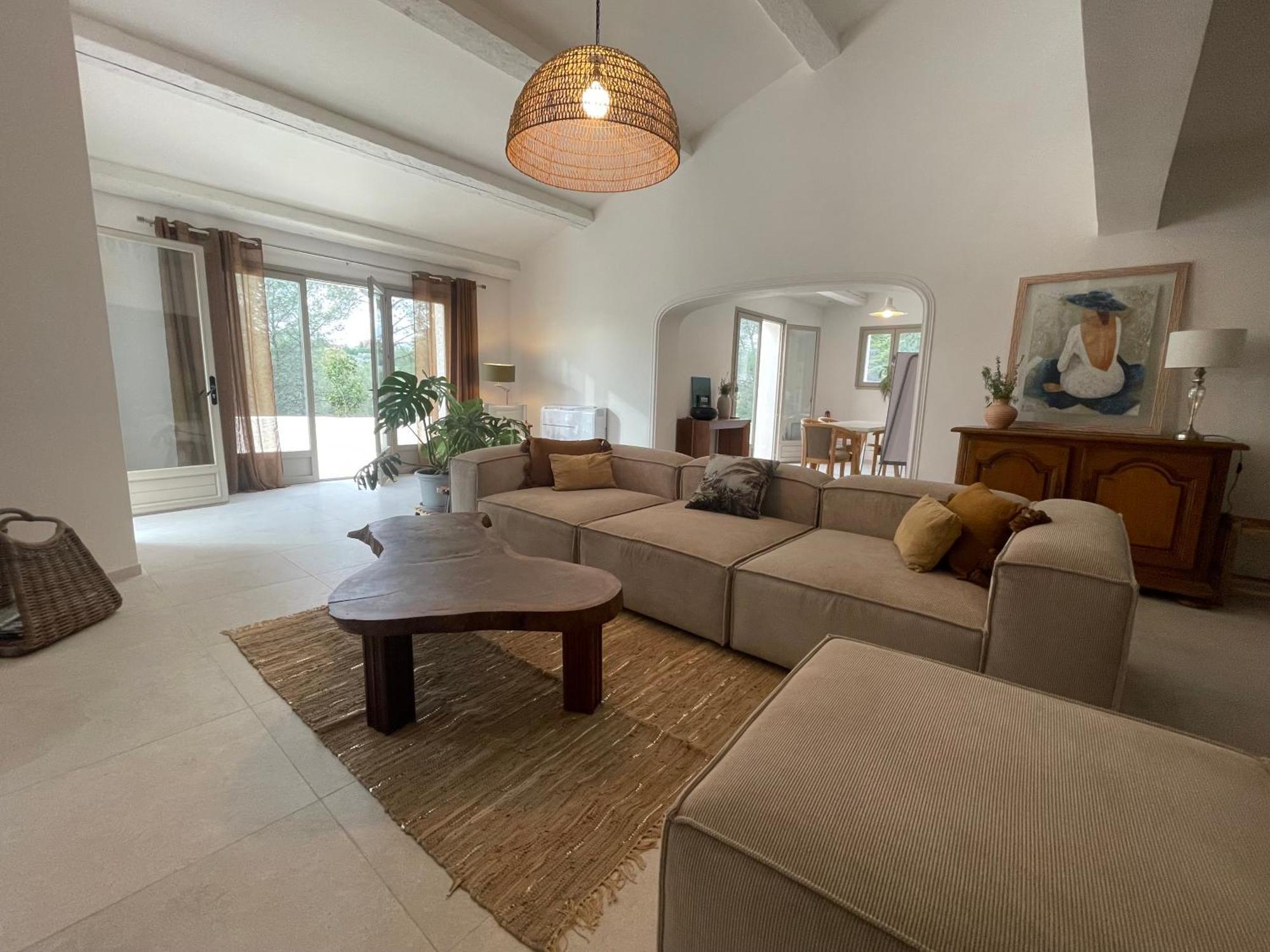 La Villa Des Carriers- Maison Avec Piscine Proche Mer Roquefort-les-Pins Extérieur photo