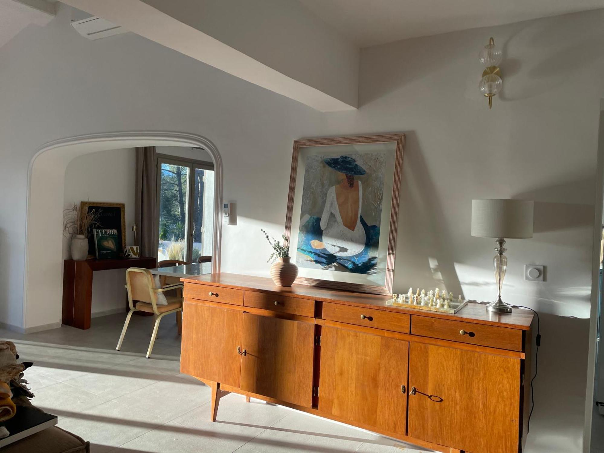 La Villa Des Carriers- Maison Avec Piscine Proche Mer Roquefort-les-Pins Extérieur photo