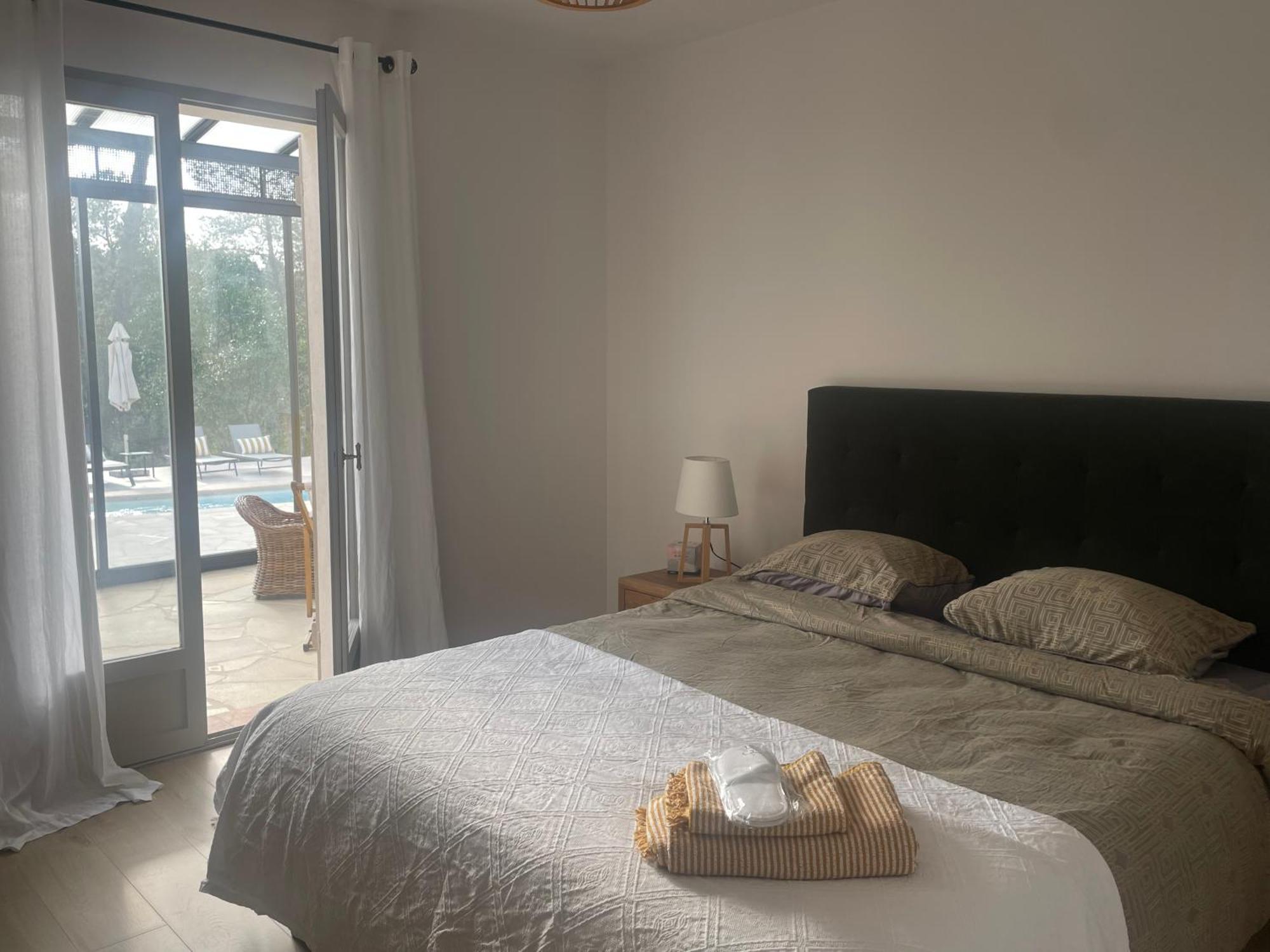 La Villa Des Carriers- Maison Avec Piscine Proche Mer Roquefort-les-Pins Extérieur photo