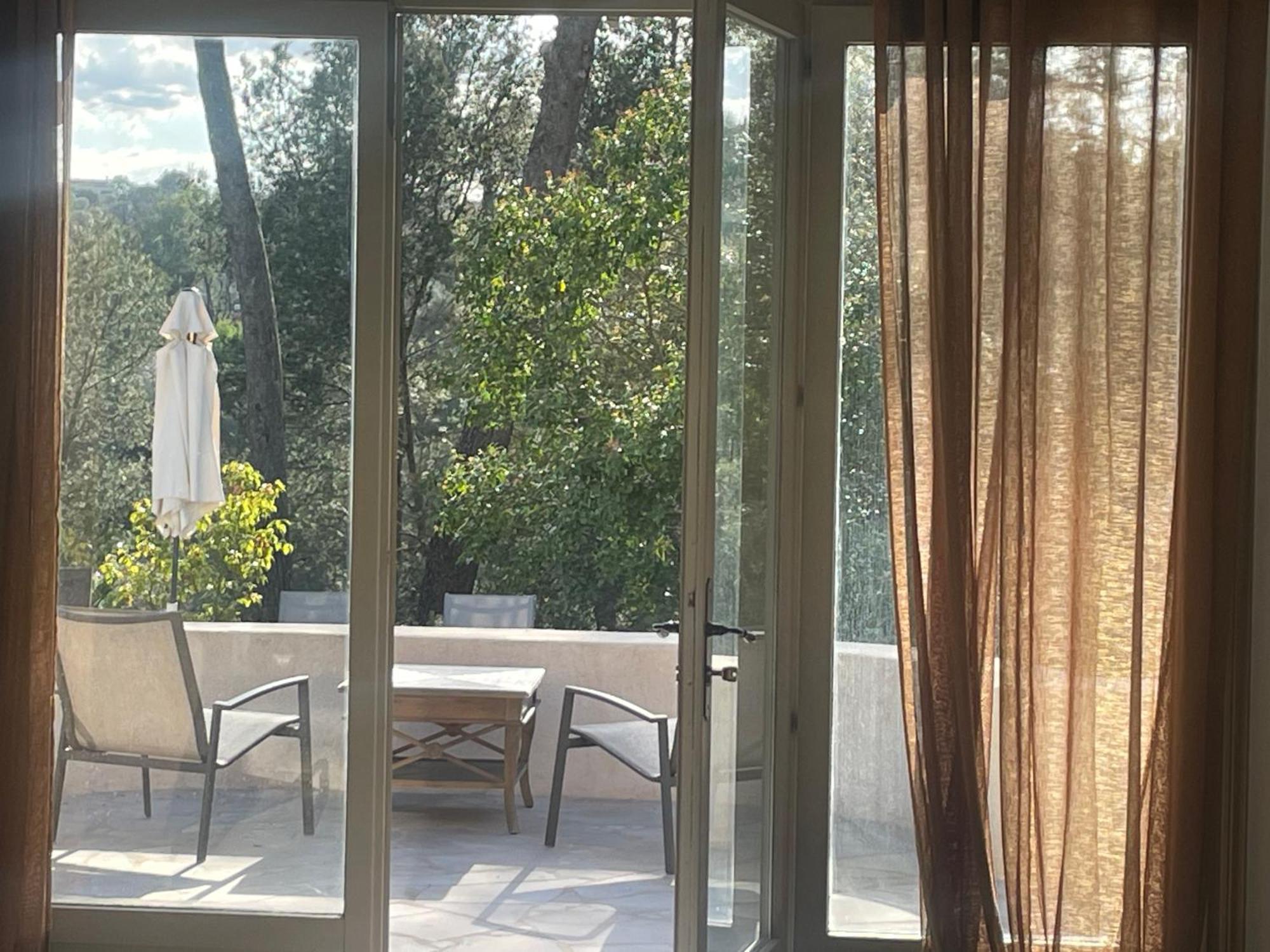 La Villa Des Carriers- Maison Avec Piscine Proche Mer Roquefort-les-Pins Extérieur photo