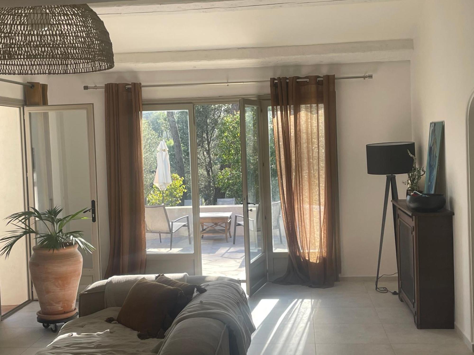 La Villa Des Carriers- Maison Avec Piscine Proche Mer Roquefort-les-Pins Extérieur photo